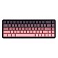 Teclado Mecánico Gamer AJAZZ AK680 MAX 68% con Switches Magnéticos Pink - Miniatura 1