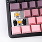 Teclado Mecánico Gamer AJAZZ AK680 MAX 68% con Switches Magnéticos Pink - Miniatura 8