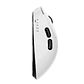 Mouse Gamer Inalámbrico AJAZZ AJ179 V2 MAX blanco – Triple Modo – Batería 800 mAh - Miniatura 2