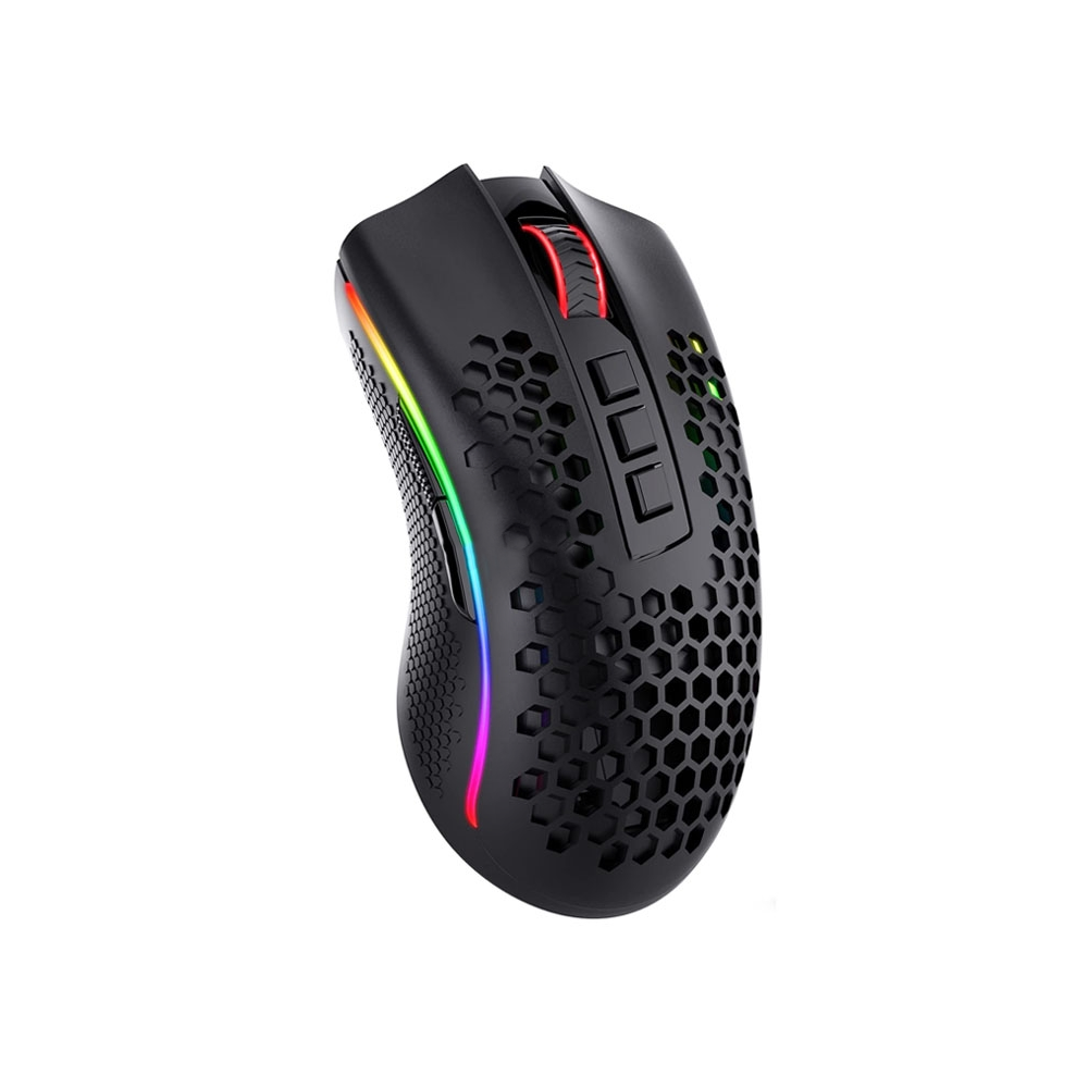 Mouse Gamer Redragon Storm Pro Inalambrico RGB M808-KS 2