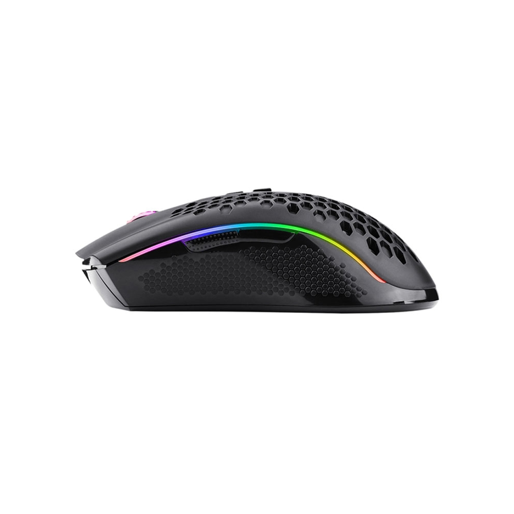 Mouse Gamer Redragon Storm Pro Inalambrico RGB M808-KS 3