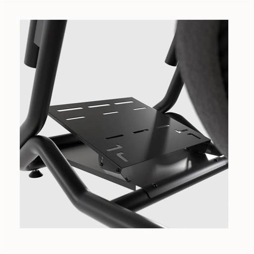 Estructura para Simulador de Carreras Redragon Cyclone, Incluye Butaca y Montura TV, Negro 4