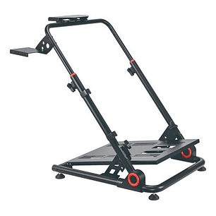 Soporte Plegable para Volantes Redragon Avalanche, Negro