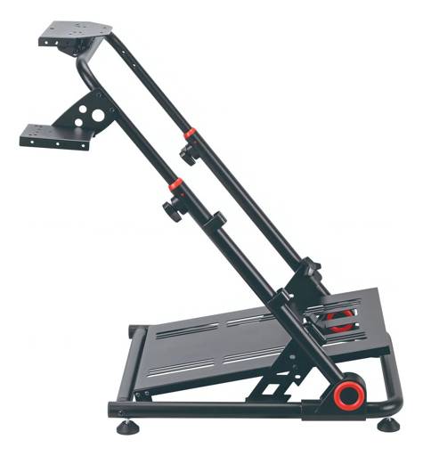 Soporte Plegable para Volantes Redragon Avalanche, Negro 2