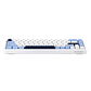AJAZZ AK680 MAX  Blue White / Dark Blue  SW Magnetico - Miniatura 6