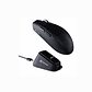Attack Shark G3 Pro RGB Tri-Mode Wireless Gaming Mouse - Black + base - Miniatura 3
