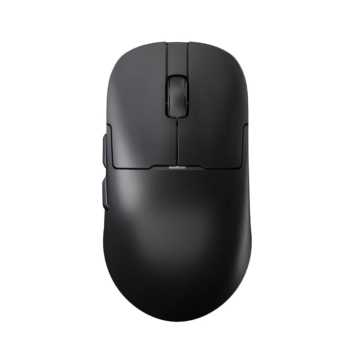 Mouse Gamer Ajazz Aj159 Pro Wireless Mouse -Black + Base 1