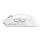  Attack Shark mouse X11 con base de carga white + base - Miniatura 3