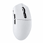 Attack Shark G3 Pro RGB Tri-Mode Wireless Gaming Mouse - White + Base - Miniatura 1