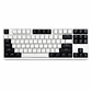 Teclado mecanico ATTACK SHARK M87 Inalambrico / Sw Sweet cool pink white jade (Teclas intercámbiales incluidas rosadas) - Miniatura 2