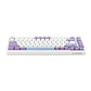 AJAZZ AK820 Max Purple White Blue  / Sw Magnetic - Miniatura 3