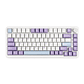 AJAZZ AK820 Max Purple White Blue  / Sw Magnetic - Miniatura 1