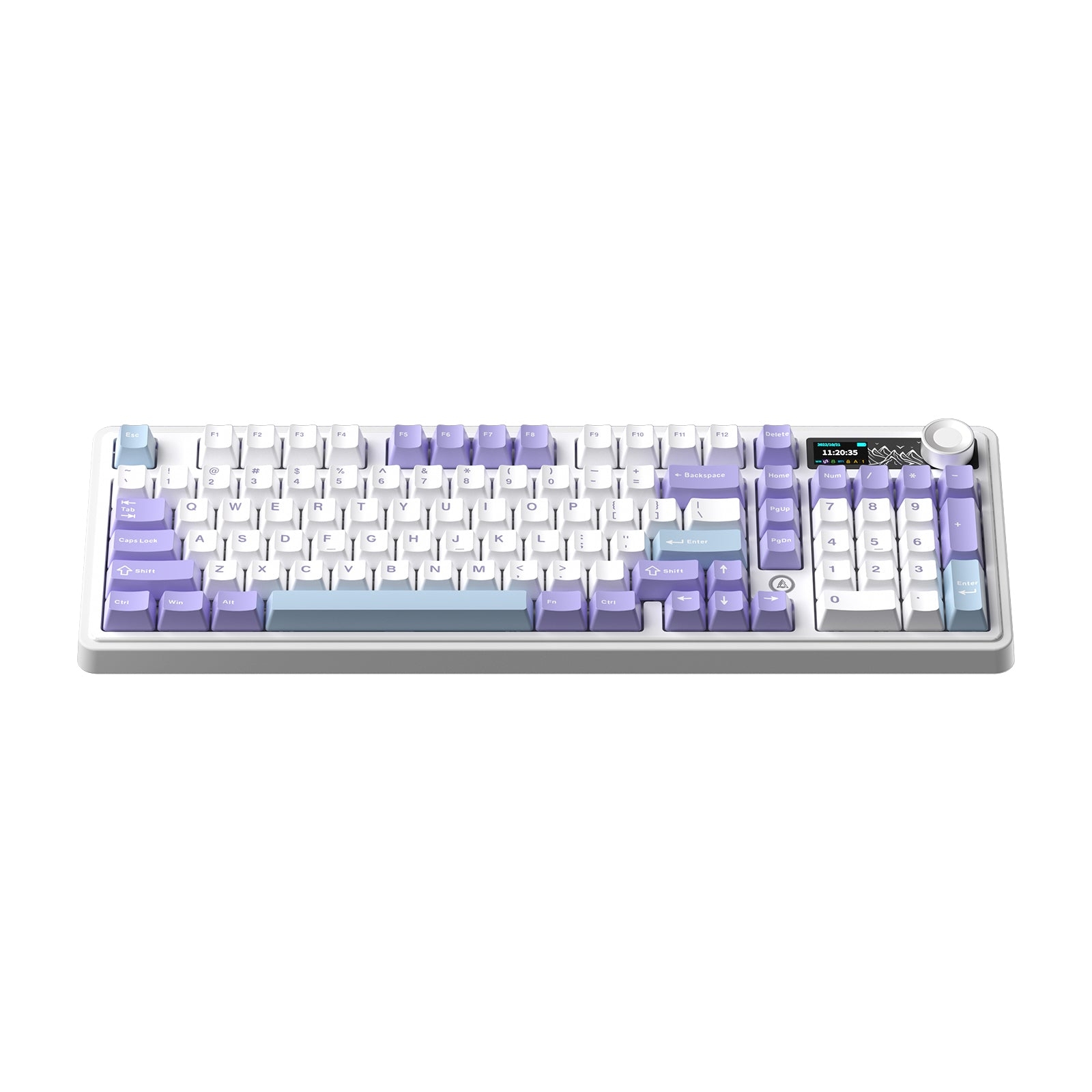 Teclado mecanico AJAZZ AK980 V2 / SW Maillard  2