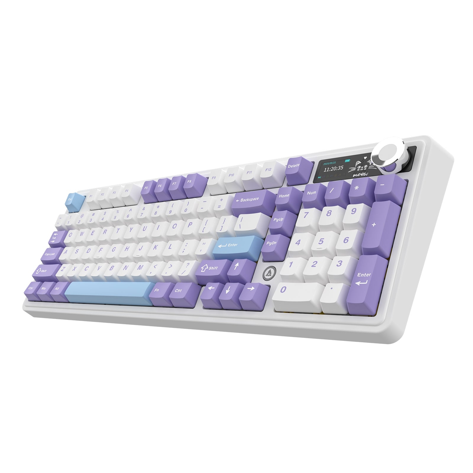 Teclado mecanico AJAZZ AK980 V2 / SW Maillard  5