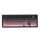 Ajazz keyboard AK980 V2 10000mAh FR4 + Screen -  Gradient Pink  - Miniatura 1