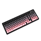 Ajazz keyboard AK980 V2 10000mAh FR4 + Screen -  Gradient Pink  - Miniatura 5