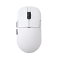 Ajazz mouse AJ159 NL Three Mode PAW3311 800mAh - White - Miniatura 1