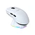 Mouse Gamer Ajazz Aj159 Pro Wireless Mouse - White + Base