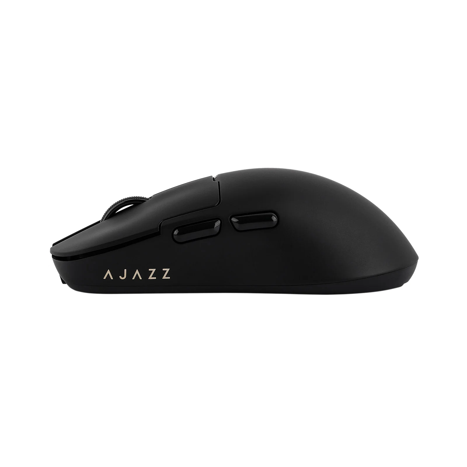 Mouse Gamer Ajazz Aj159 Pro Wireless Mouse -Black + Base 4
