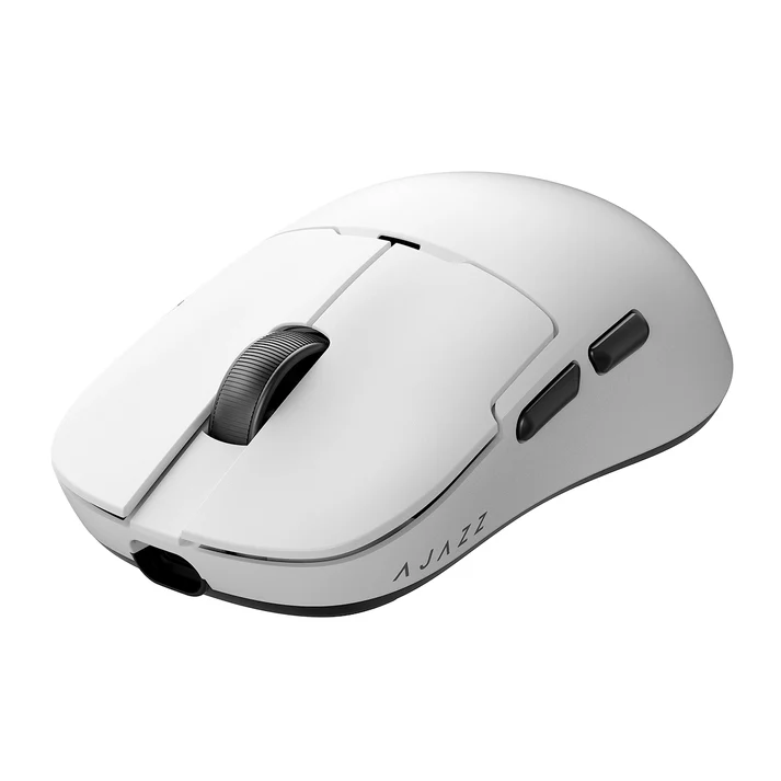 Ajazz mouse AJ159 NL Three Mode PAW3311 800mAh - White 2