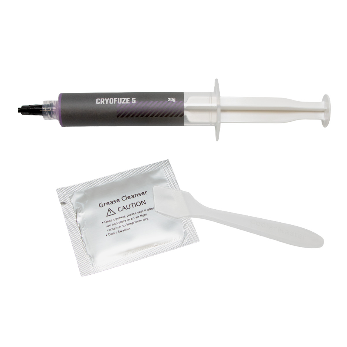 Pasta Térmica Cooler Maste Cyrofuze 20g 3