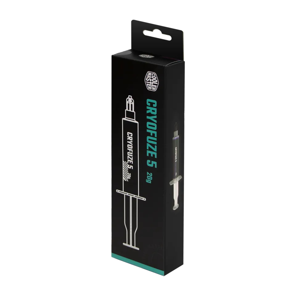 Pasta Térmica Cooler Maste Cyrofuze 20g 1