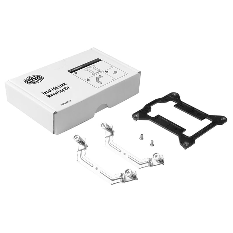 Kit Adaptador Socket Intel LGA1700 Cooler Master 603005420-GP  3