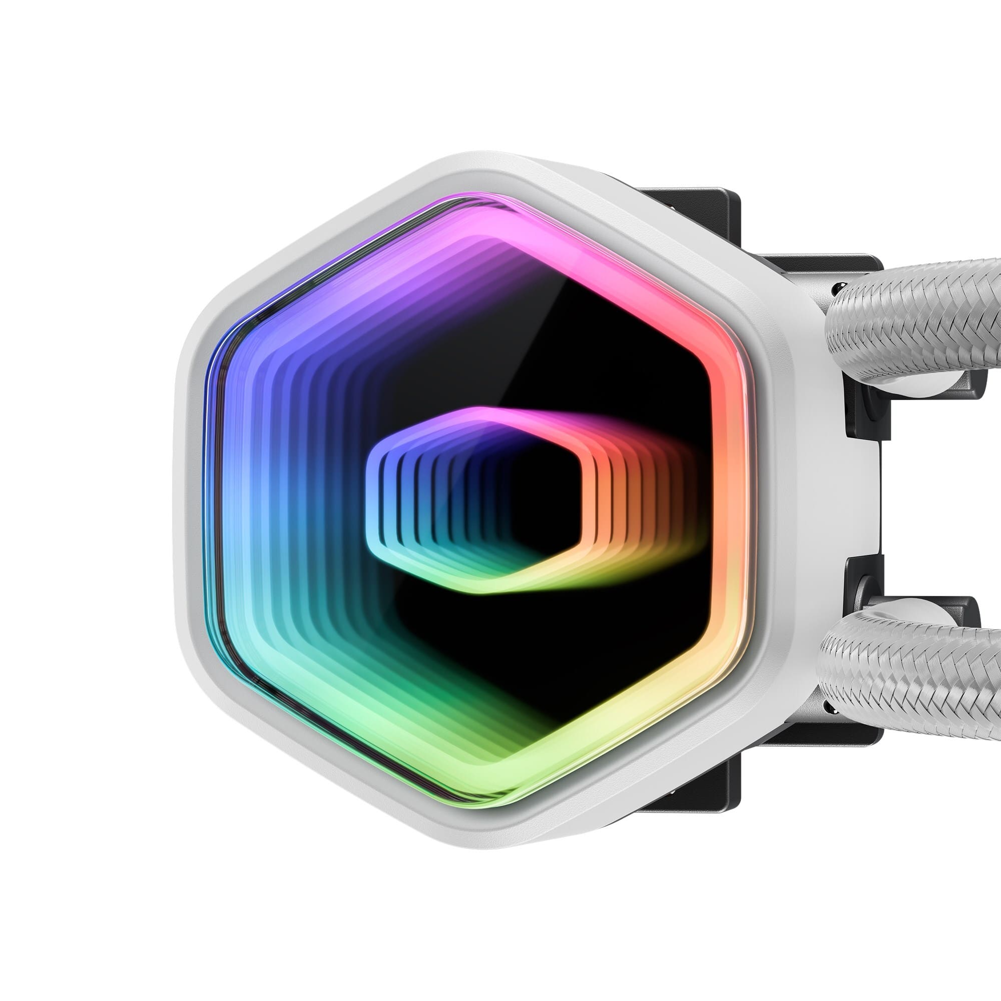 Refrigeración Líquida CPU - Cooler Master MasterLiquid Core II - 360mm - ARGB - White 2