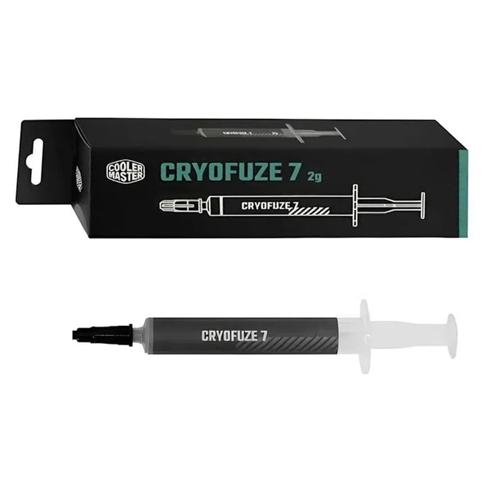Pasta Térmica Cooler Maste Cyrofuze 20g 1