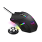 Mouse Gamer Redragon Centrophorus 2 7200DPI RGB  - Miniatura 1