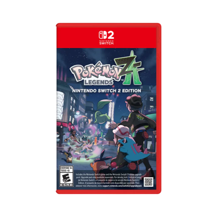 Pokémon Legends: Z-A Nintendo Switch 2 1