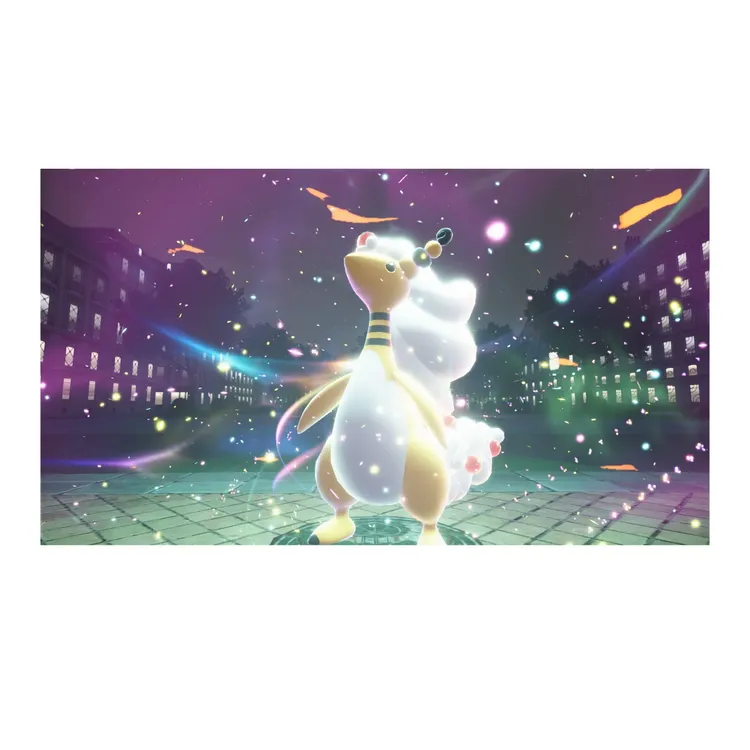 Pokémon Legends: Z-A Nintendo Switch 2 4