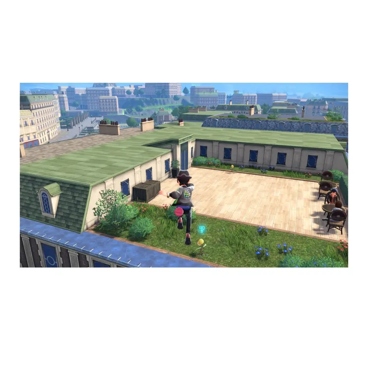 Pokémon Legends: Z-A Nintendo Switch 2 5