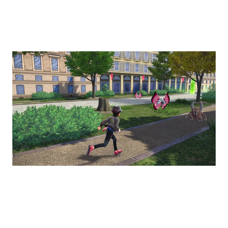 Pokémon Legends: Z-A Nintendo Switch 2 2