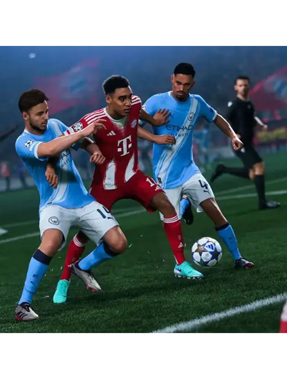 Juego Nintendo Switch2 EA Sports FC26 2