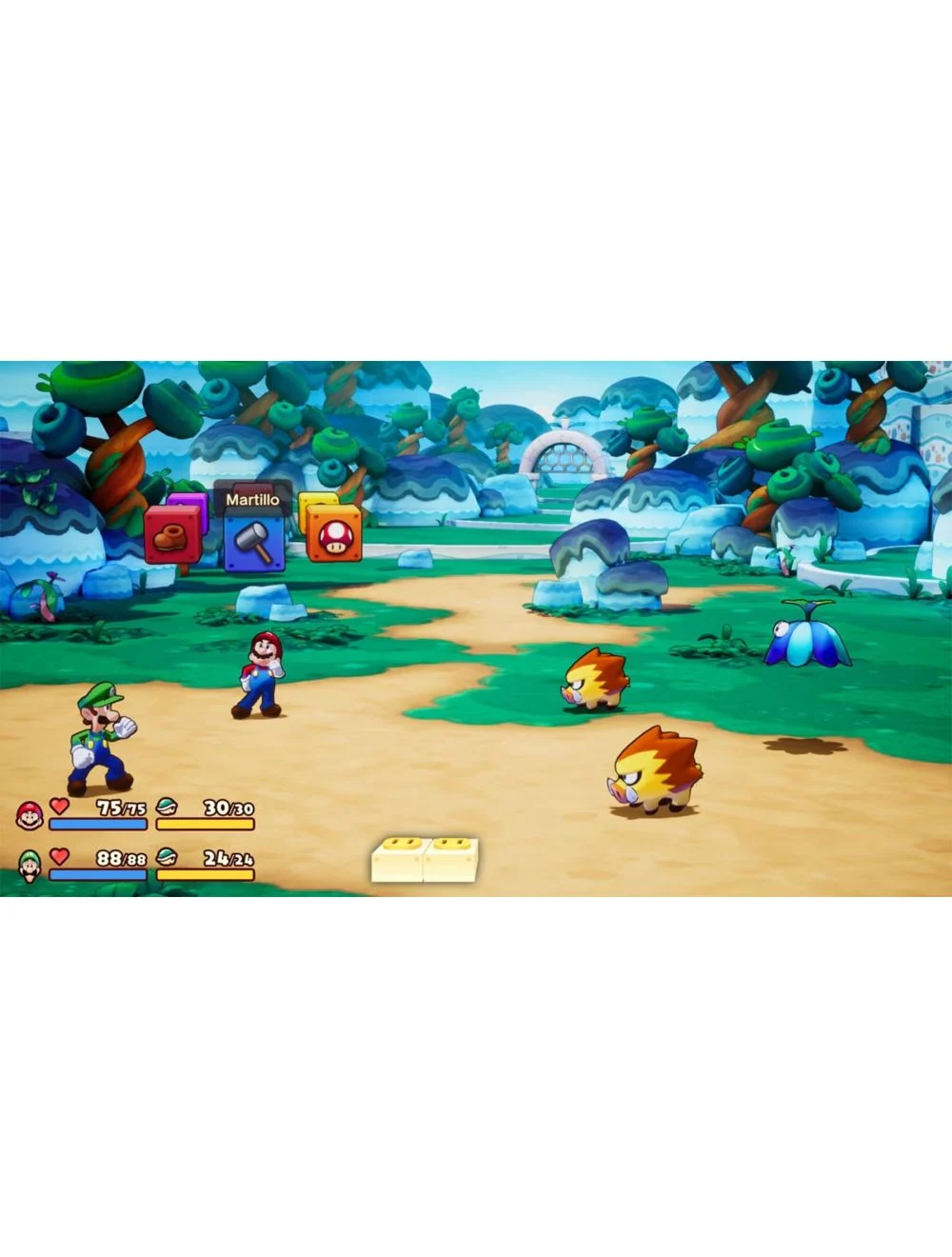 Mario & Luigi: Brothership - Nintendo Switch 2