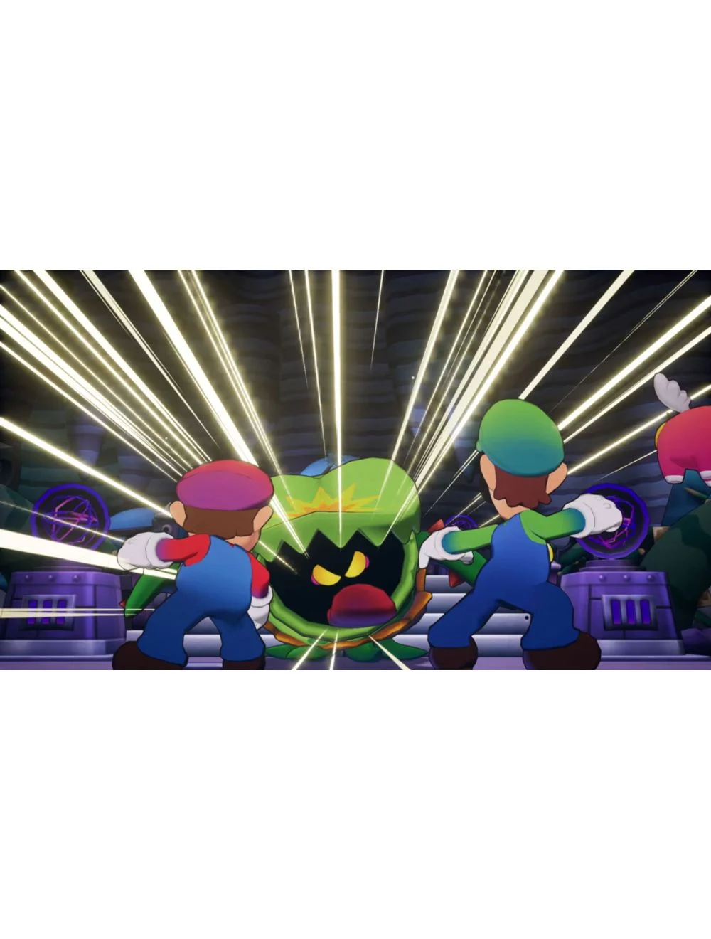 Mario & Luigi: Brothership - Nintendo Switch 5