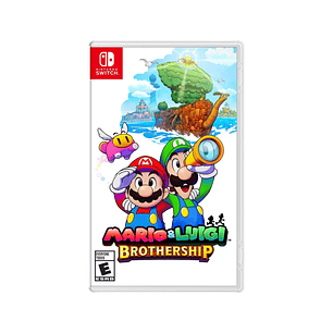 Mario & Luigi: Brothership - Nintendo Switch