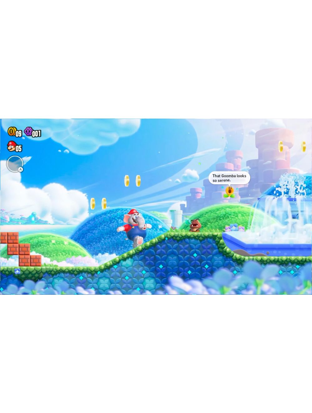 Super Mario Bros Wonder Nintendo Switch 5