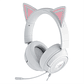 Razer Kraken Kitty V3 X – Audifonos con Cable, Orejas de Gatito, micrófono cardioide, Sonido Envolve - Miniatura 1