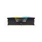 Memoria Ram Corsair Vengeance RGB 16GB DDR5, 5200 MHz, DIMM, CL40, Color Negro [Openbox] - Miniatura 1