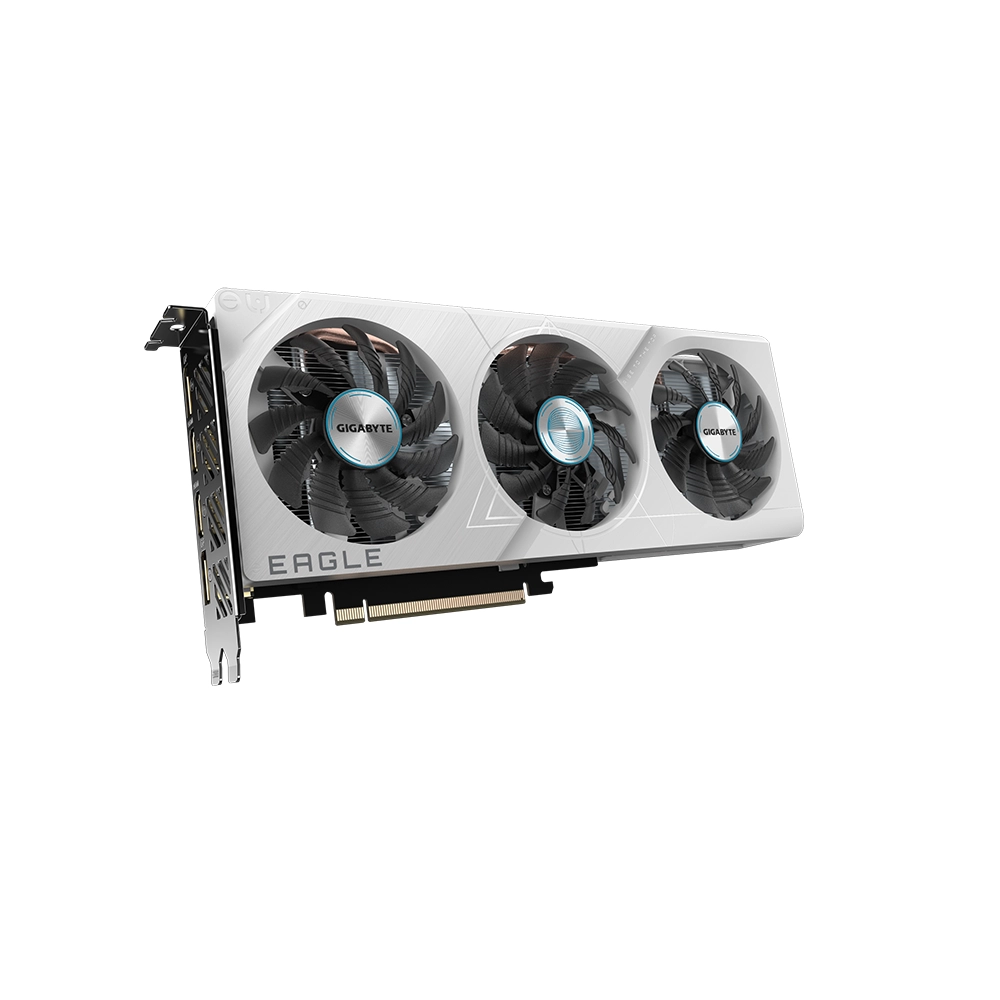 Tarjeta de Video Gigabyte GeForce RTX 4060 Eagle OC ICE 8GB [Openbox] 2