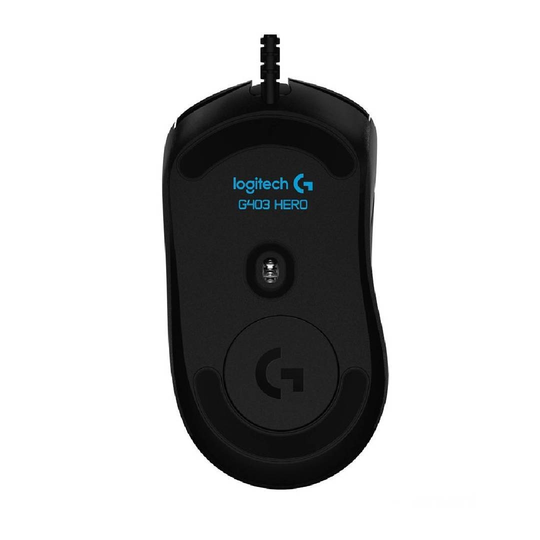 Mouse Gamer Logitech G403 HERO 25.000 DPI - RGB, Sensor HERO 25K 2