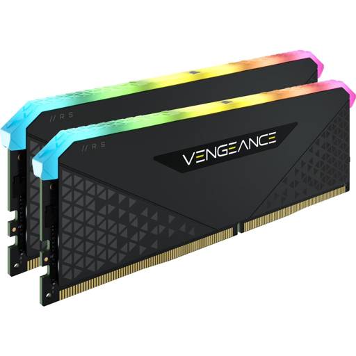Corsair Vengeance RGB RS 32 GB (2 x 16GB | DIMM DDR4-3200) 2
