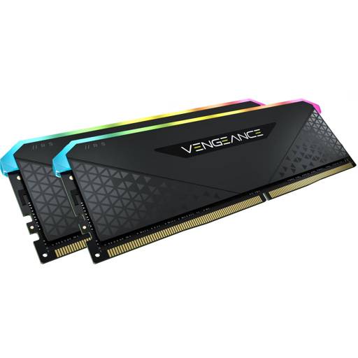 Corsair Vengeance RGB RS 32 GB (2 x 16GB | DIMM DDR4-3200) 3