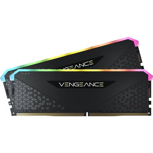 Corsair Vengeance RGB RS 32 GB (2 x 16GB | DIMM DDR4-3200) 1