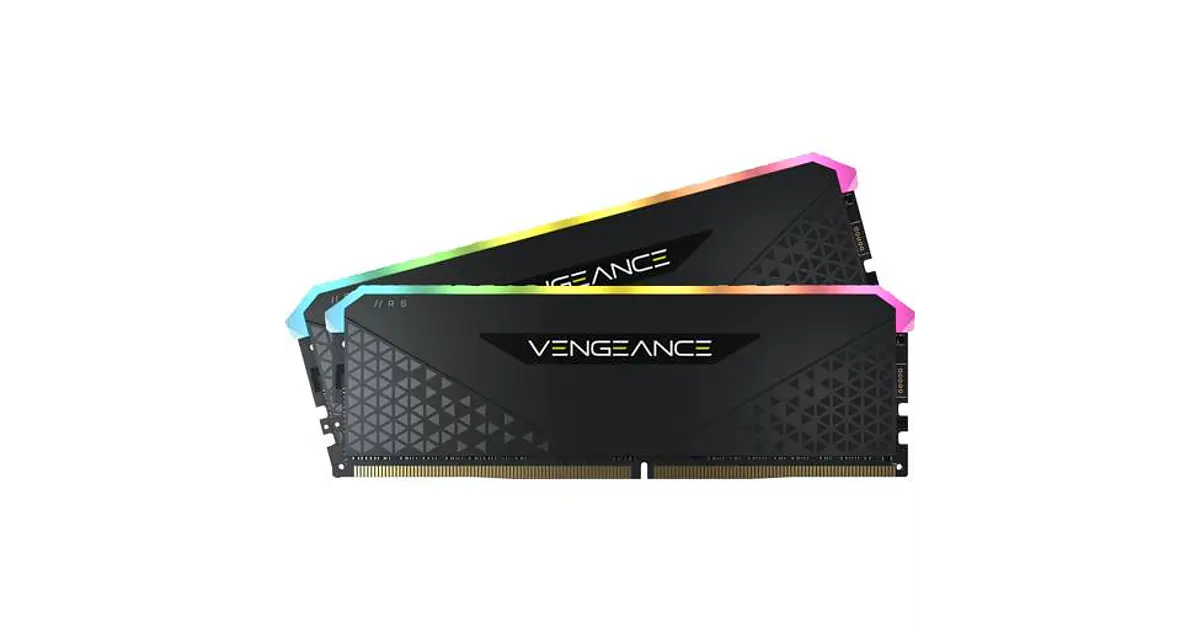Corsair Vengeance RGB RS 32 GB (2 x 16GB | DIMM DDR4-3200)