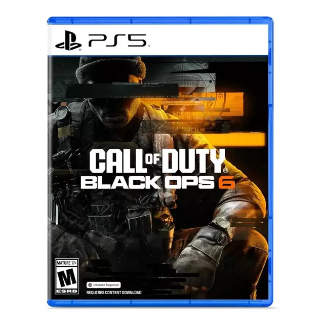 Call Of Duty Black Ops 6 Ps5 Físico 1