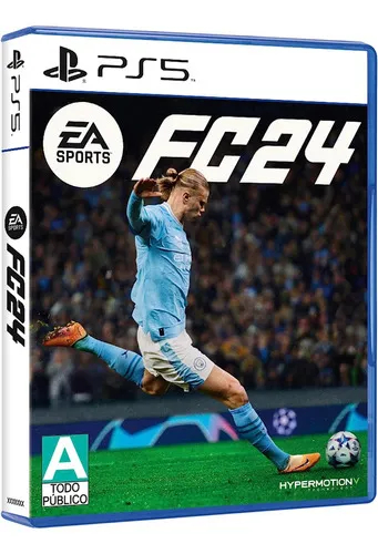 Ea Sports Fc24 Playstation 5 1