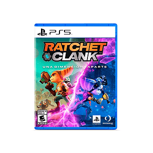 Videojuego PS5 Ratchet & Clank: Una Dimensión Aparte 